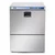 Commercial Hood Type Dishwasher Machine, 1.5HP Copper Winding
